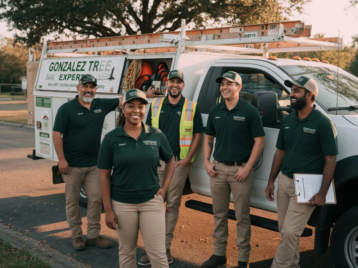 Tree Service company in Gowen, MI