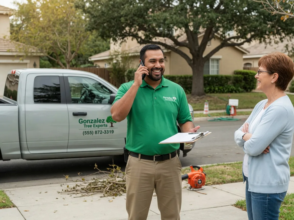Tree Service Gowen, MI FAQs